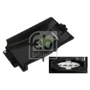 FEBI BILSTEIN Kalorifer Rezistansi (33154) - VW Grubu (VW/Audi/Seat/Skoda)