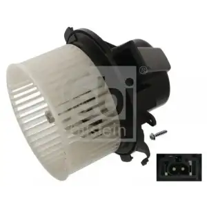 FEBI BILSTEIN Kalorifer Motoru (408 165) - VW Grubu (VW/Audi/Seat/Skoda) 38024