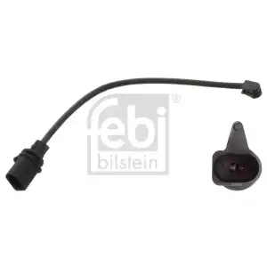FEBI BILSTEIN Fren Balata Fişi Ön (Gic378) - VW Grubu (VW/Audi/Seat/Skoda) 45233