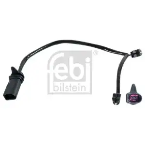FEBI BILSTEIN Fren Balata Fişi Ön (Gic360 / 98050300 (Adet Fiyat)) - VW Grubu (VW/Audi/Seat/Skoda) 45230