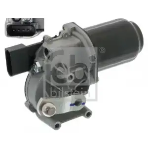 FEBI BILSTEIN Silecek Motoru Ön (48665) - VW Grubu (VW/Audi/Seat/Skoda)