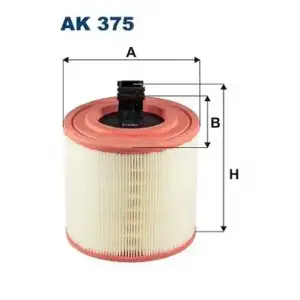 FILTRON Hava Filtresi (AK 375) - Opel