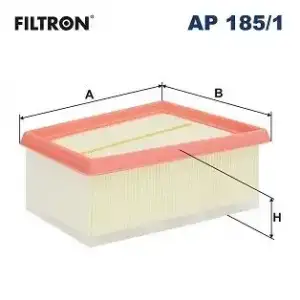 FILTRON Hava Filtresi (Küçük Üçgen) - Renault / Dacia AP 4007