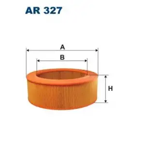 FILTRON Hava Filtresi (AR 327) - Mercedes-Benz