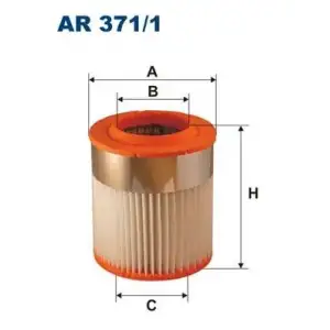 FILTRON Hava Filtresi (E725l) - VW Grubu (VW/Audi/Seat/Skoda) AR 371/1