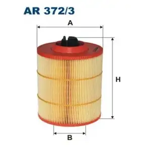 FILTRON Hava Filtresi (AR 372/3) - Ford