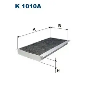 FILTRON Polen Filtresi (96fw 19g244 AA) (K 1010A) - Ford