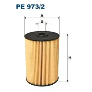 FILTRON Yakıt Filtresi (PE 6002) - VW Grubu (VW/Audi/Seat/Skoda)