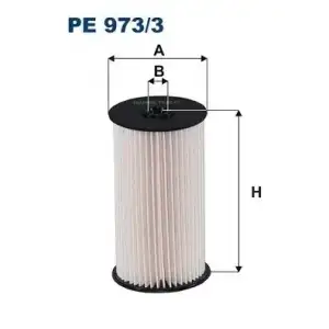 FILTRON Yakıt Filtresi (E85kpd146 / Kx220d) - VW Grubu (VW/Audi/Seat/Skoda) PE 973/3