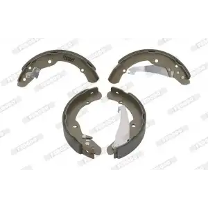 FERODO Fren Balatası Arka (Gs8639 (Pabuç) (230 Mm)) - VW Grubu (VW/Audi/Seat/Skoda) FRD FSB549