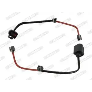 FERODO Fren Balata Fişi Arka (Gic194 (Takım Fiyat)) - VW Grubu (VW/Audi/Seat/Skoda) FRD FWI274