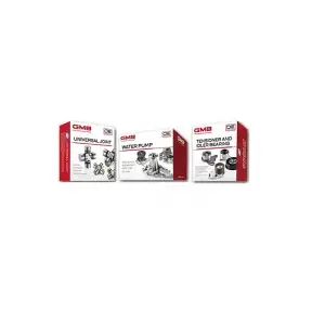 GMB Eksantrik Gergi Rulmanı (Yardimci) (GMB GTC1940) - VW Grubu (VW/Audi/Seat/Skoda)
