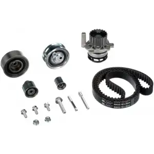 GATES Triger Seti (Devirdaimli 160 Dış / 530055032) - VW Grubu (VW/Audi/Seat/Skoda) KP25649XS-1