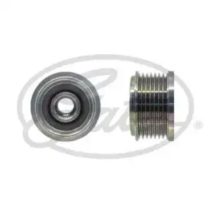 GATES Alternatör Kasnağı ((F-556174.01)2c1t 10300 BA Kısa) - Ford OAP7247