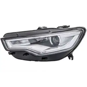 HELLA Far Sol ((Xenon-viraj Lambali)) - VW Grubu (VW/Audi/Seat/Skoda) 1EL 011 150-351