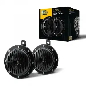 HELLA Korna (Takim/24v, 84W, 310-380 HZ, 114 DB) - Ford 3CB 004 811-132