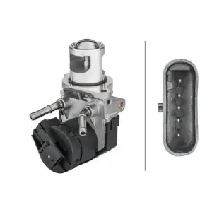HELLA EGR Valfi (6NU 014 864-681) - BMW / Mini