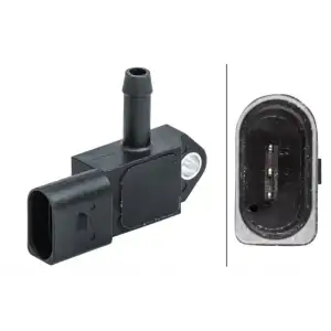 HELLA Basınç Sensörü (6PP 009 409-581) - VW Grubu (VW/Audi/Seat/Skoda)