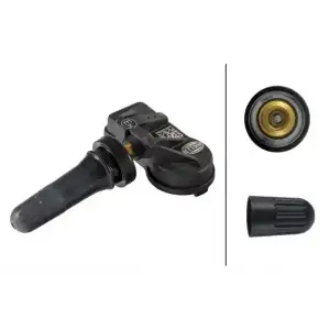 HELLA Basınç Sensörü (Lastik Basınç Sensörü) (6PP 358 139-011) - VW Grubu (VW/Audi/Seat/Skoda)