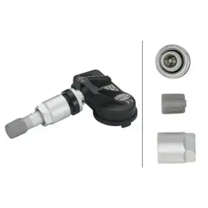 HELLA Basınç Sensörü (6PP 358 139-251) - Opel