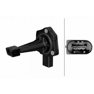 HELLA Motor Sıcaklık Sensörü (Yağ Sıcaklık Sensörü) - Kore Araçları (Hyundai/Kia) 6PR 009 622-121