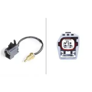 HELLA Hararet Müşürü (( Silindir Kapaga Gelen )) - Ford 6PT 009 309-451
