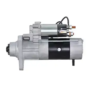 HELLA Marş Motoru (8EA 012 586-291) - Ağır Vasıta