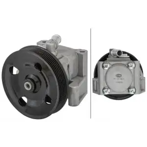 HELLA Direksiyon Pompası (Klimalı Müsürlü Tip) - Ford 8TL 359 000-711