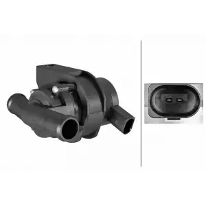 HELLA İlave Su Pompası (7.02074.75.0) - VW Grubu (VW/Audi/Seat/Skoda) 8TW 358 313-341
