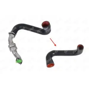 IBRAS Turbo Hortumu (Metal Boru Hariç) (14780) - Fiat / Alfa / Lancia