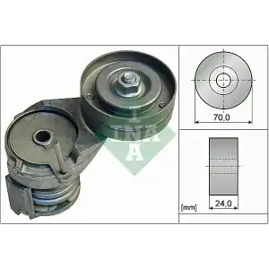INA V Kayış Seti (6pk1548) - VW Grubu (VW/Audi/Seat/Skoda) 529 0108 10
