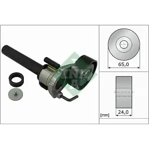 INA V Kayış Seti ((3 Parça)) (529 0514 20) - VW Grubu (VW/Audi/Seat/Skoda)