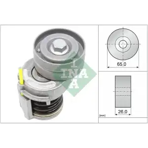 INA V Kayış Seti ((6 Parça)) - VW Grubu (VW/Audi/Seat/Skoda) 529 0519 20