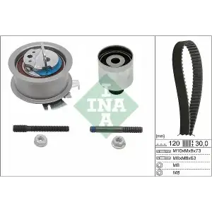 INA Triger Seti (120 Dış / K055569xs) - VW Grubu (VW/Audi/Seat/Skoda) 530 0201 10