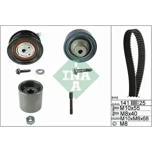 INA Triger Seti (530 0361 10) - VW Grubu (VW/Audi/Seat/Skoda)