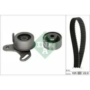 INA Triger Seti (105rp220h) - Kore Araçları (Hyundai/Kia) 530 0427 10