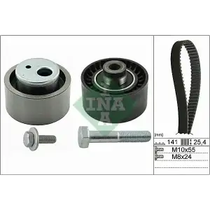 INA Triger Seti ((141 Dış )) - Fiat / Alfa / Lancia 530 0470 10