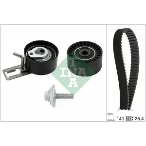 INA Triger Seti ((141 Dis)cv2q 8a615 Aa/y66012sf0) - Ford 530 0578 10