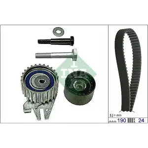 INA Triger Seti (530 0622 10) - Fiat / Alfa / Lancia