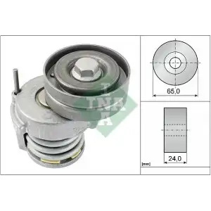 INA V Kayış Gergisi Komple (55778) - VW Grubu (VW/Audi/Seat/Skoda) 534 0065 10