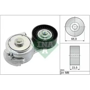 INA V Kayış Gergisi Komple (534 0069 10) - Fiat / Alfa / Lancia