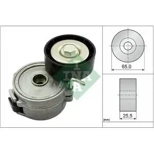 INA V Kayış Gergi Rulmanı (534 0068 10) - BMW / Mini
