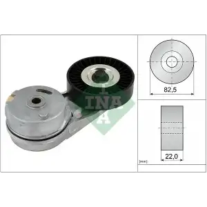 INA V Kayış Gergi Rulmanı (Komple) (534 0124 30) - Opel
