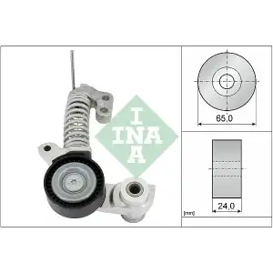 INA V Kayış Gergi Rulmanı (31460374) - Volvo 534 0354 10