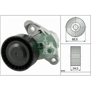 INA V Kayış Gergi Kütüğü (Komple) (534 0497 10) - VW Grubu (VW/Audi/Seat/Skoda)