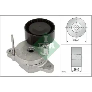 INA V Kayış Gergisi Komple (534 0795 10) - Peugeot / Citroën / DS
