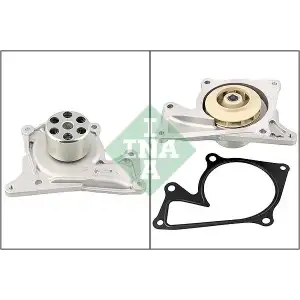 INA Devirdaim (EUR 5) - Mercedes-Benz 538 0095 10