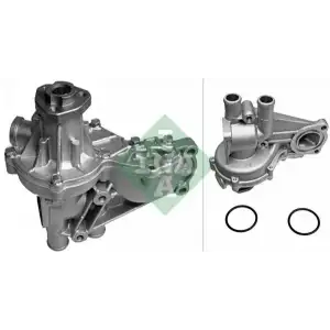 INA Devirdaim (980151 Komple) - VW Grubu (VW/Audi/Seat/Skoda) 538 0340 10