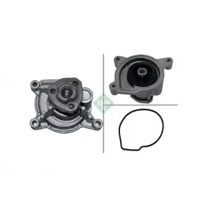 INA Devirdaim (980285 / P570) - VW Grubu (VW/Audi/Seat/Skoda) 538 0356 10