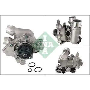 INA Devirdaim (980327) - VW Grubu (VW/Audi/Seat/Skoda) 538 0967 10
